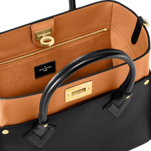 Designer-Inspired On My Side MM Handbag