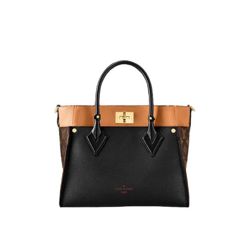 Designer-Inspired On My Side MM Handbag