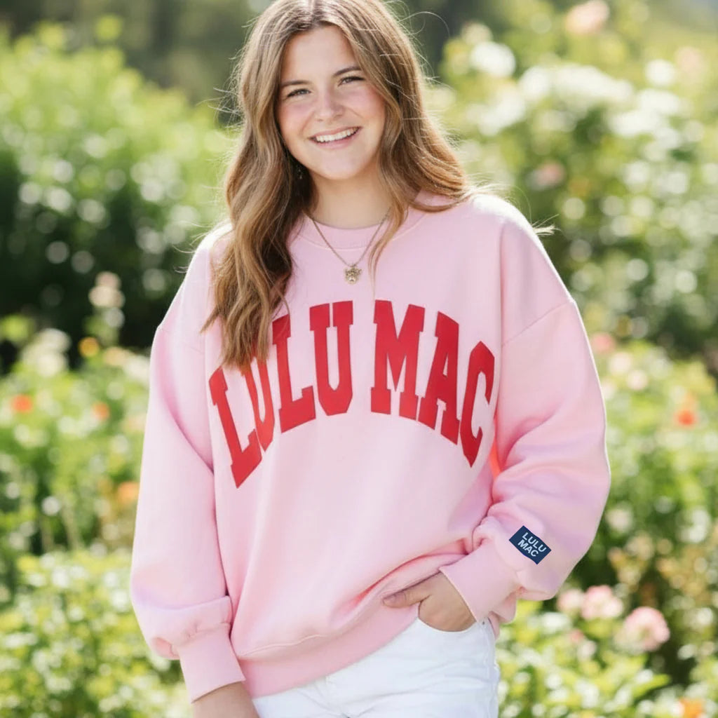 Lulu Mac Sweatshirt