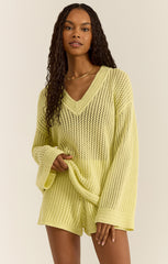 Kiami Crochet Sweater