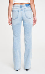 Covergirl Mid-Rise Flare Leg Bootcut Jeans