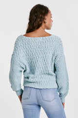 Lexi Drop Shoulder Sweater