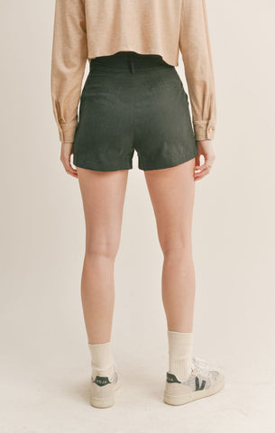 Willow Belted Shorts
