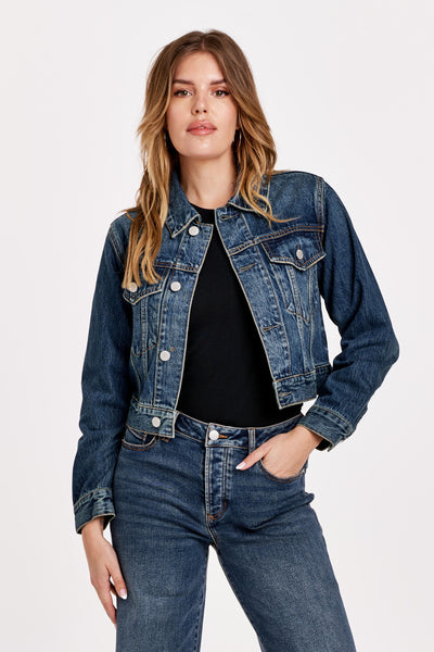 Annabelle Denim Jacket