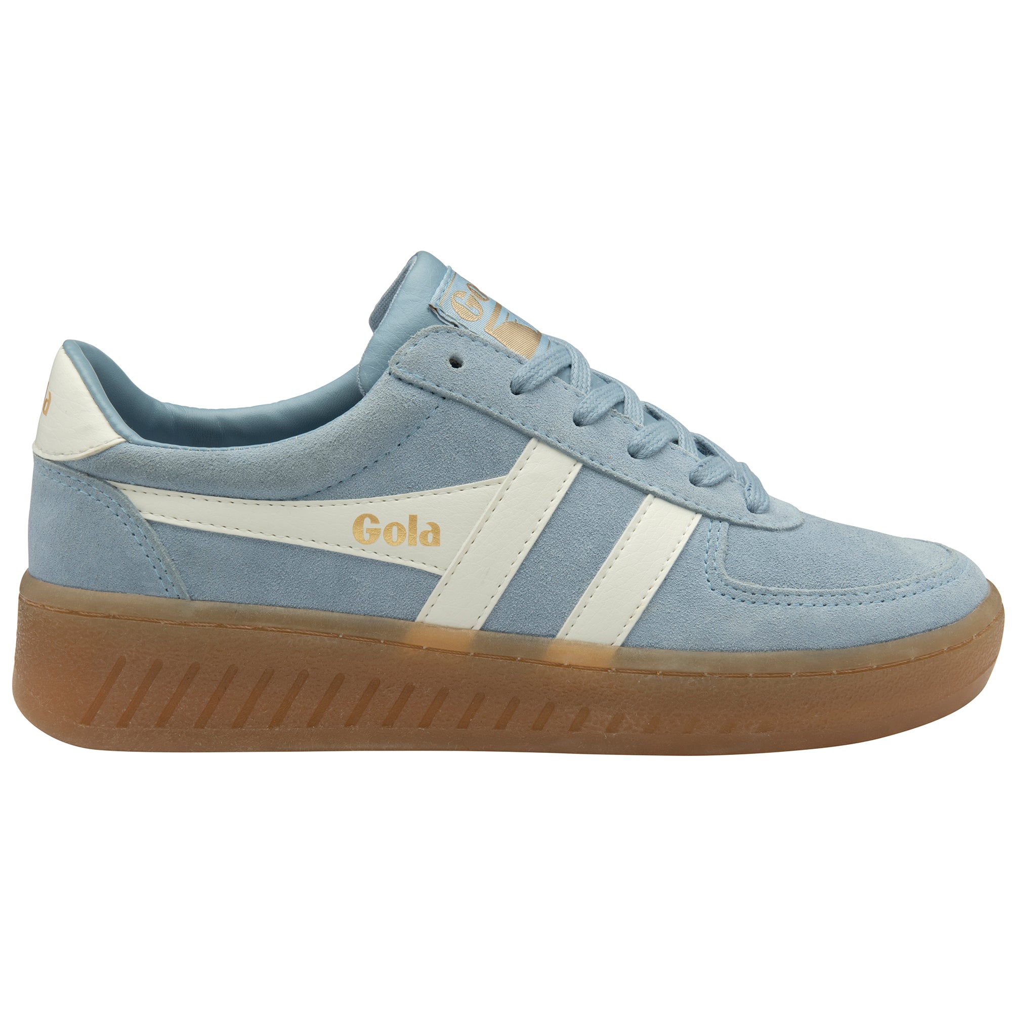 Gola - Grandslam Suede Sneakers