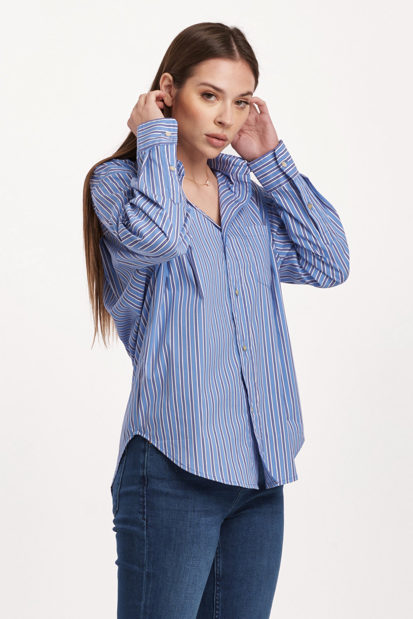 Lola Button Down Shirt