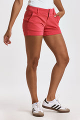 Hampton Mid Rise Shorts