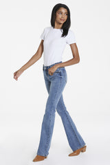 Jaxtyn High Rise Bootcut Jeans