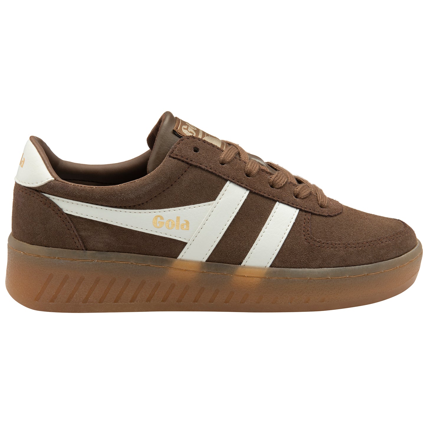 Gola - Grandslam Suede Sneakers