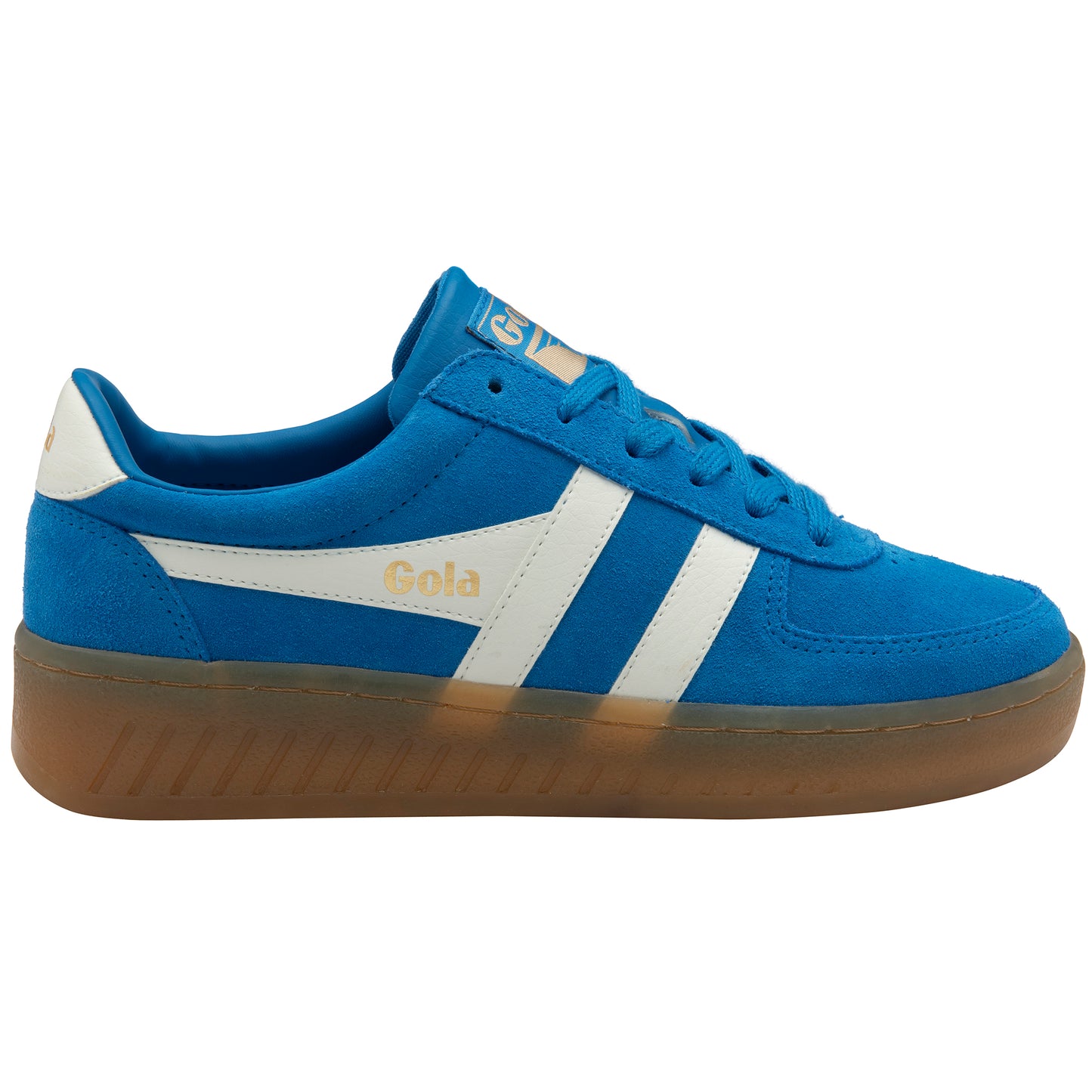 Gola - Grandslam Suede Sneakers