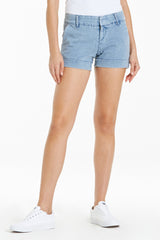 North Hampton High Rise Shorts