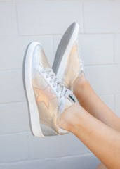 Paz Sneakers Rose Gold